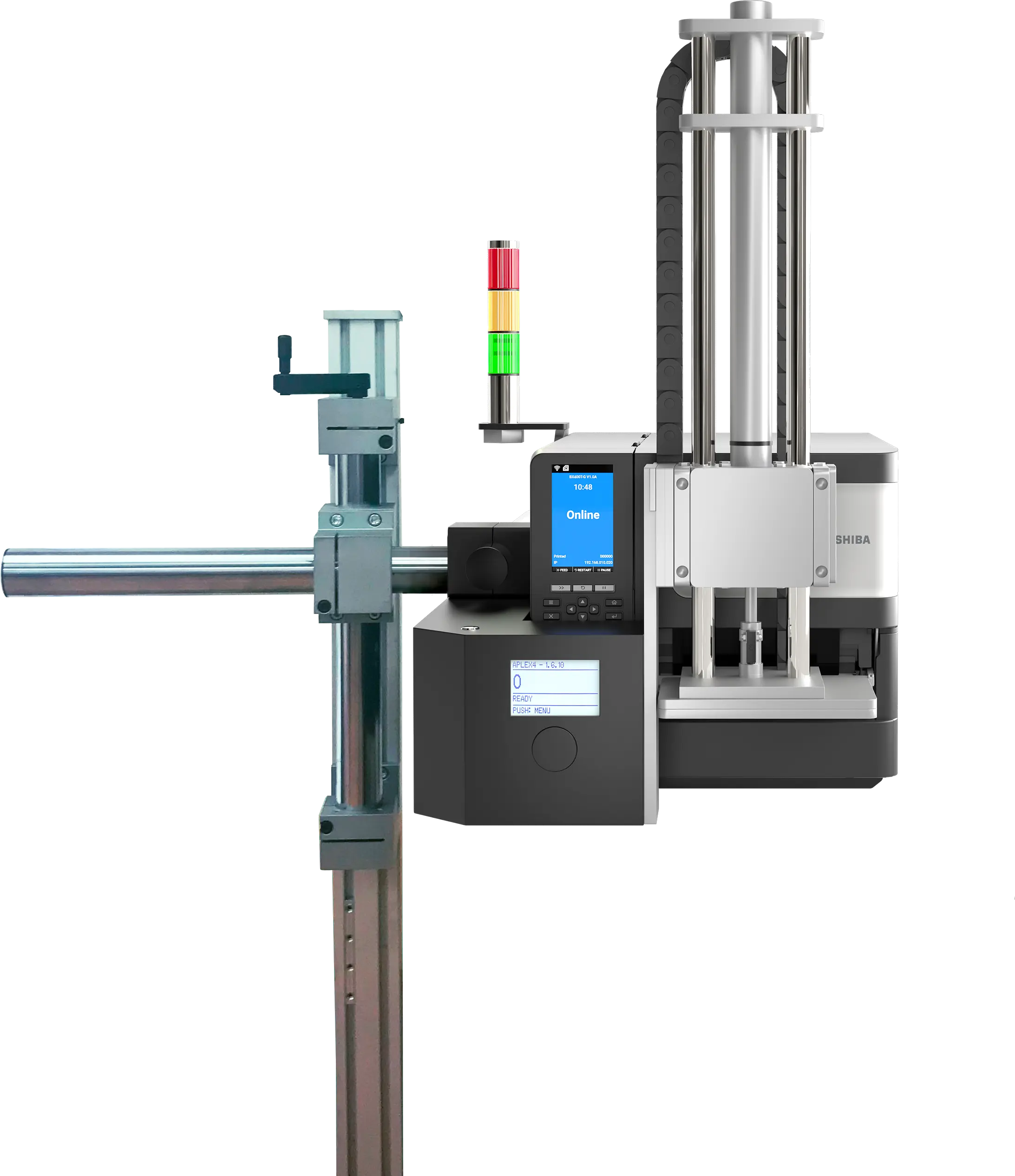APLEX6 con motor de impresión BX610T